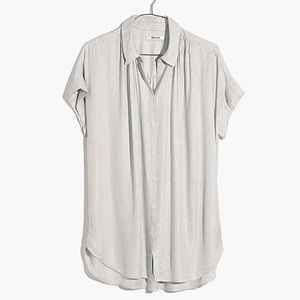 Madewell Central Shirt in Luis Stripe